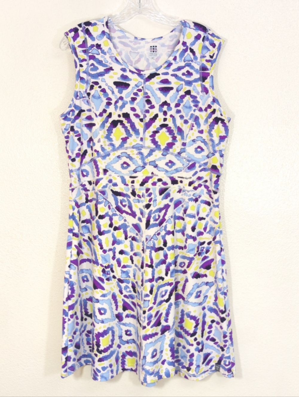 Title Nine Dream Athleisure Dress XL Outdoor Flattering And Comfortable